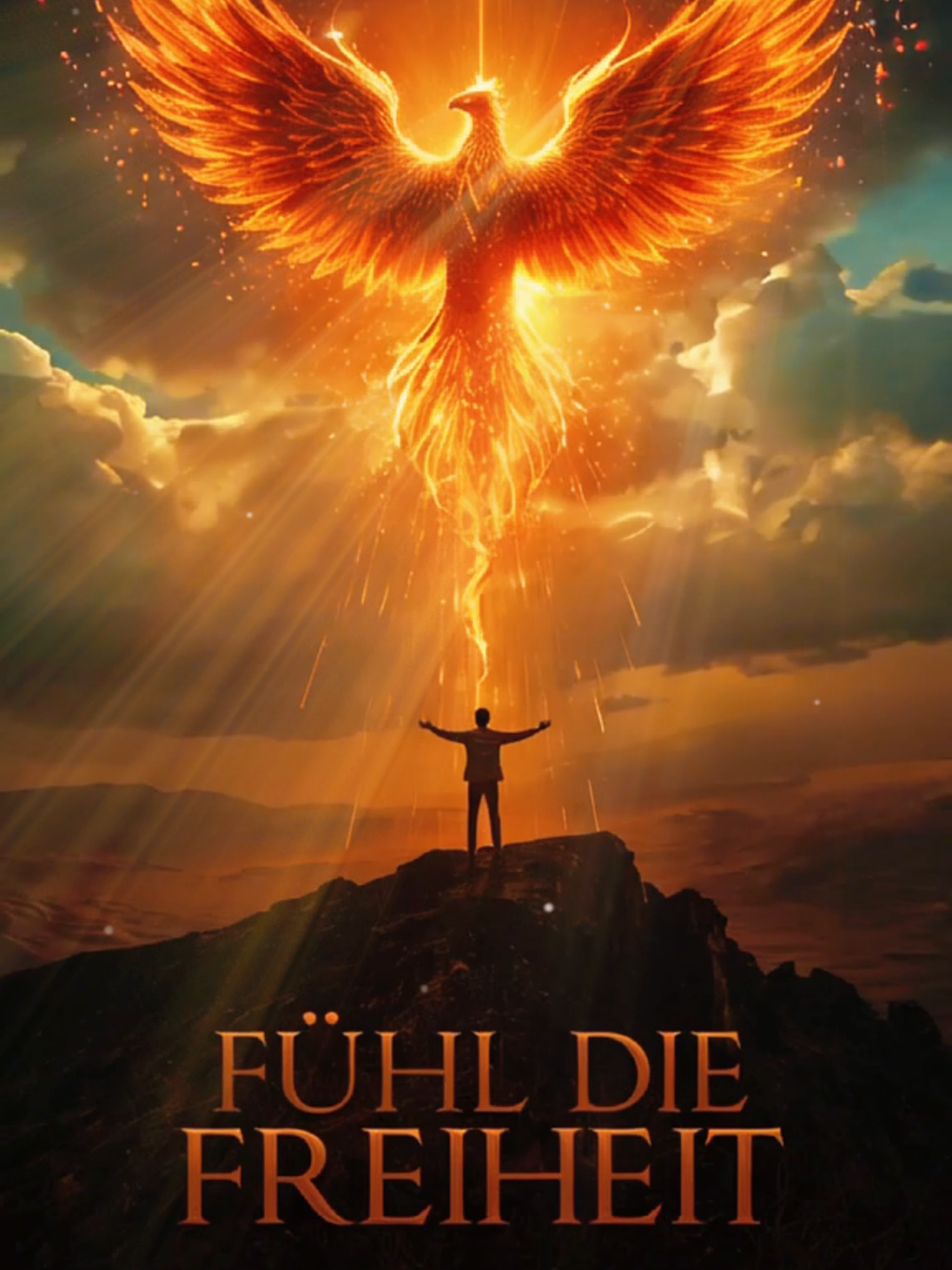 Titel: Fühl die Freiheit – Fraytastic Music (Edit)  „Fühl die Freiheit“ – ein Song, den es schon in der Version mit weiblichem Gesang gibt, bekommt heute ein kleines, besonderes Update. Auf Wunsch von @🖤🤍❤️Roter_Oktober🖤🤍❤️  singt diesmal ein Mann den Song. Ein kleines Dankeschön für den Support, den er mir gegeben hat – manchmal reichen kleine Gesten, um etwas zurückzugeben. Der Song selbst steht für Aufbruch, Mut und diesen Moment, in dem du alles hinter dir lässt und einfach frei bist. Vielleicht erinnert dich die neue Version daran, dass Freiheit nicht nur draußen, sondern auch tief in dir beginnt. Danke an alle, die meine Musik hören und unterstützen – und danke an Roter_Oktober für den Impuls zu dieser Version. Manchmal entsteht aus einer kleinen Idee etwas ganz Besonderes. #fühldiefreiheit #neuanfang #schreinachveränderung #fraytasticmusic #numetal #alternativerock #darkpop #gothic #neuerSong #emotional #NewMusic #neu #Musik #Rock #deutschemusik #tiktokmusic #spotify #schreinach 