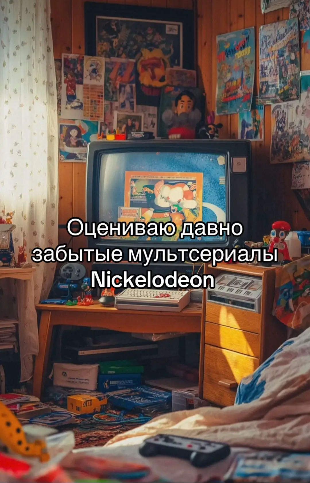 #никелодеон #ностальгия #детство #мультсериалы 