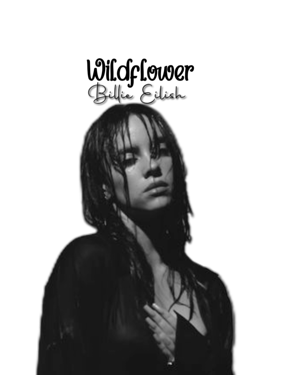 Wildflower ~ Billie Eilish // #billieeilish #lyricsvideo #songs #jmmooo #foryou 