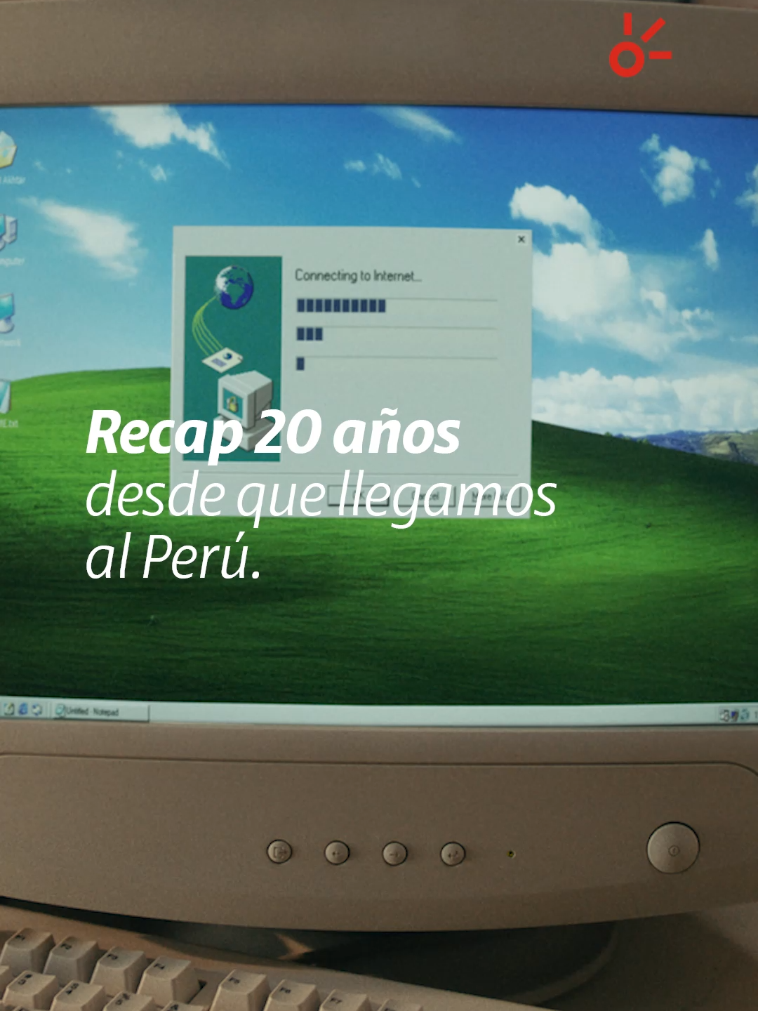 Hace 20 años no imaginábamos que un trend nos uniera. Imagina lo que harán los próximos 20 años.