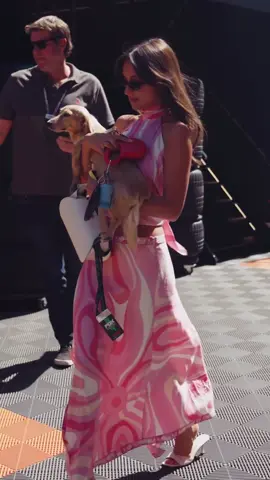 Alexandra Saint Mleux in Emilio Pucci at the Hungarian GP 💗🇭🇺@Alexandra Saint Mleux @pucci #alexandrasaintmleux #alexandrasaintmleuxstyle #xyzbca #fyp #emiliopucci 