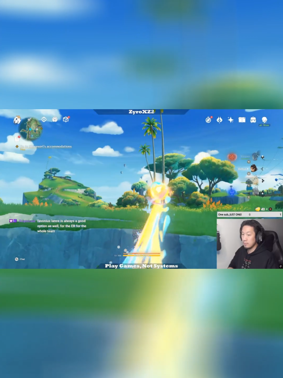 Are Genshin players... ENTITLED?! 😏😏 #GenshinImpact #Genshin #Hoyoverse #Natlan #Gaming #PlayStation #Xbox #PC 