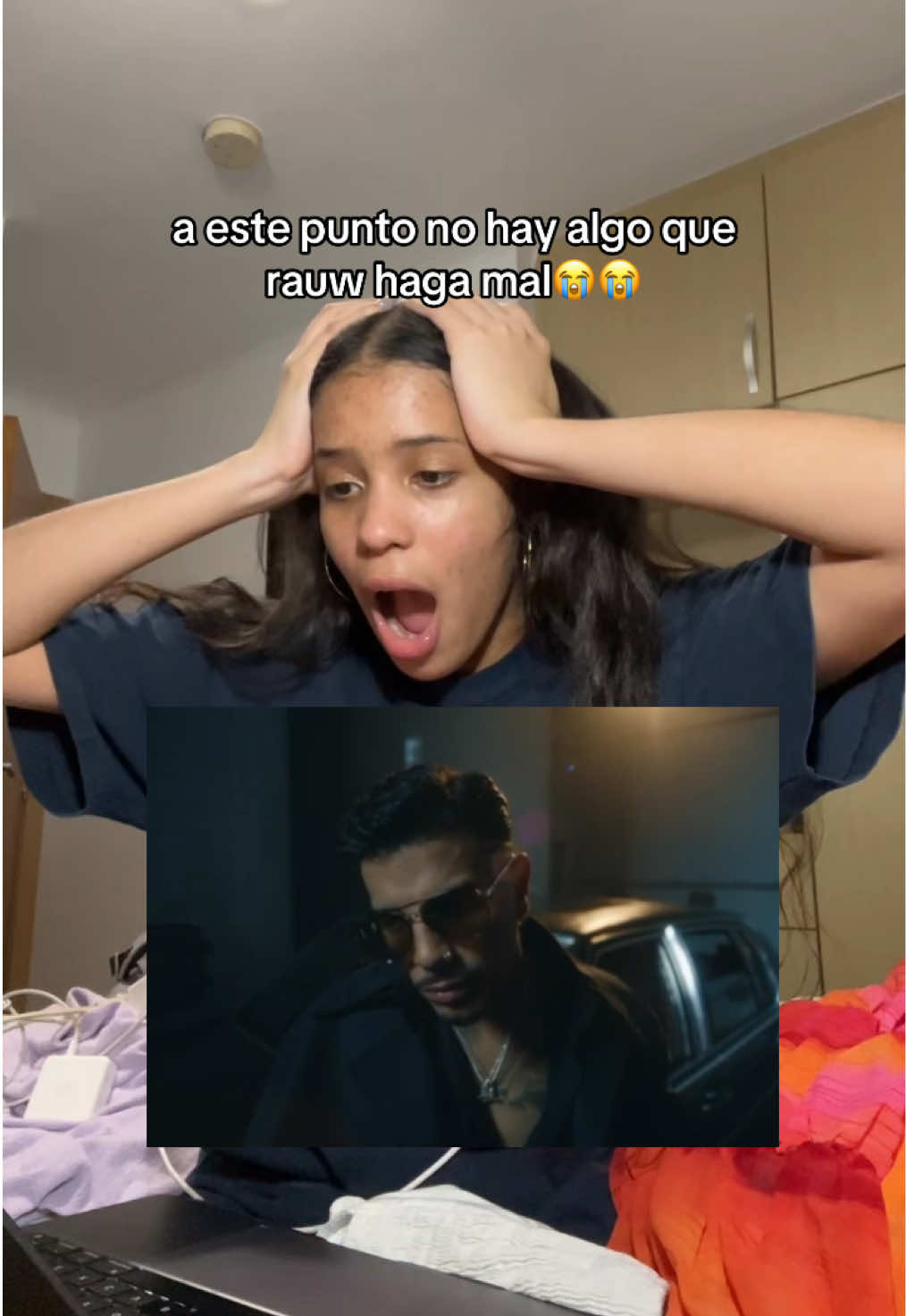 No soportaré otro álbum y viene cosa nuestra: capítulo 0😭🥹 #buenosterminosrauw #buenosterminos #rauwalejandro #rauwlover #cosanuestra #cosanuestrarauw #rauwalejandro 