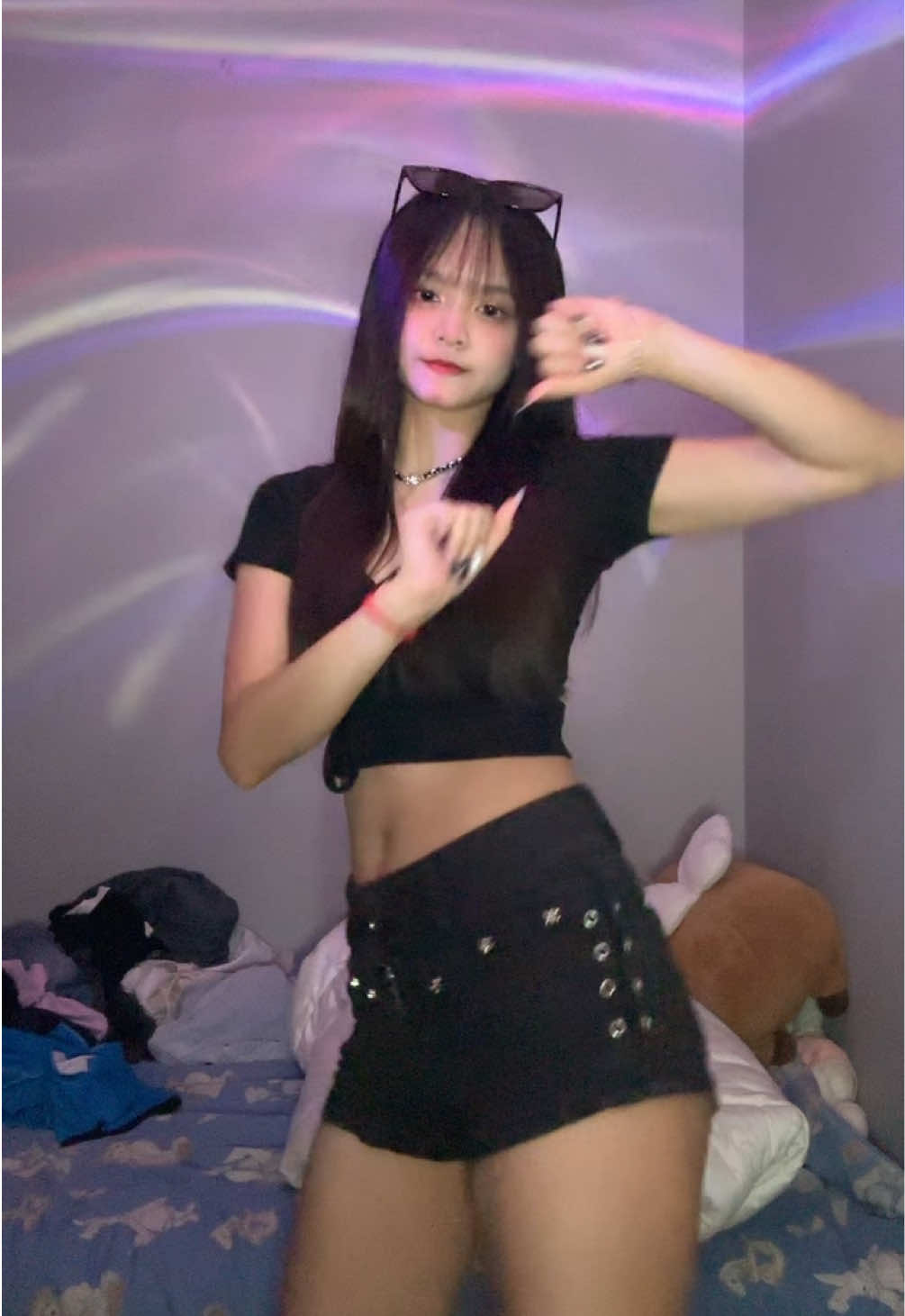 ok就这样吧 我已经跳到不耐烦了🥲 #ins wyongxin_ #04 #马来西亚 