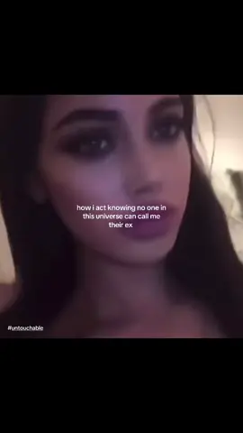 #untouchable#girlboss#fyp#viral#mindset#cindykimberly #fy 