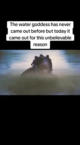 The water goddess has never came out before but today it came out for this unbelievable reason#nollywoodmovies #viral #nollywoodmovies 