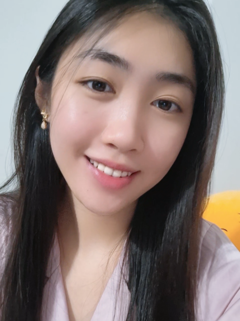 Lần đầu tiên quay tik tok ko xài app... 😆Ko son phấn ko đẹp đâu đc như ngta 😗#xuhuong #matmoc #fyp 