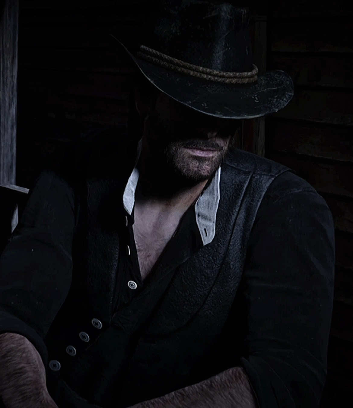 #ARTHURMORGAN Oh…look.. my clothes flew away? 🥰 scps day_seek | #reddeadredemption #reddeasredemption2 #foruyou #fyp #arthurmorganedit #rdr2 #arthurmorganrdr2 