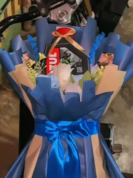 Nuhunn Bu boss🤪@selviasusilawati8 #rxking135cc #buket #motul#rxkingviral 