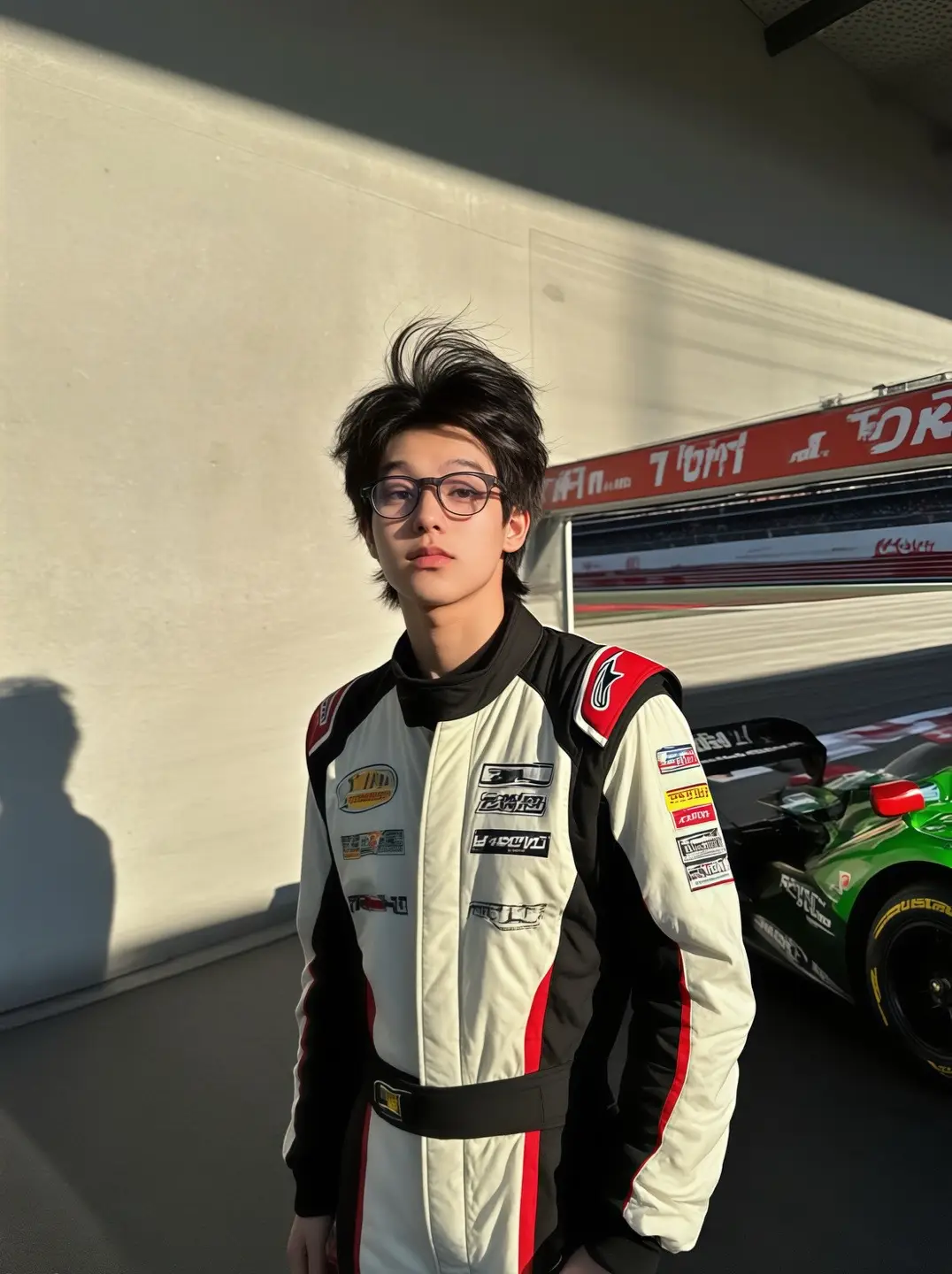 เผลอไหว้😭  ( #krmjtc #fyp #ฟีดดดシ #foryou )