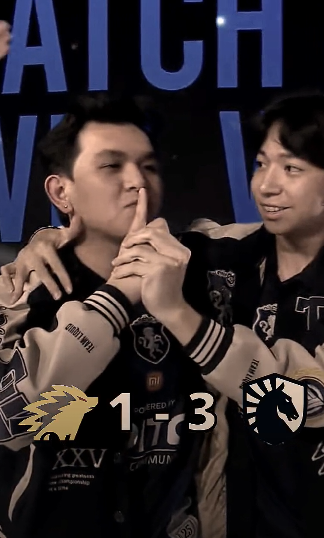 Kink Onic bosan juara🤭 #onic #onicesport #onicid #teamliquidph #tlph #msc #mscxewc #promoseruweekend 