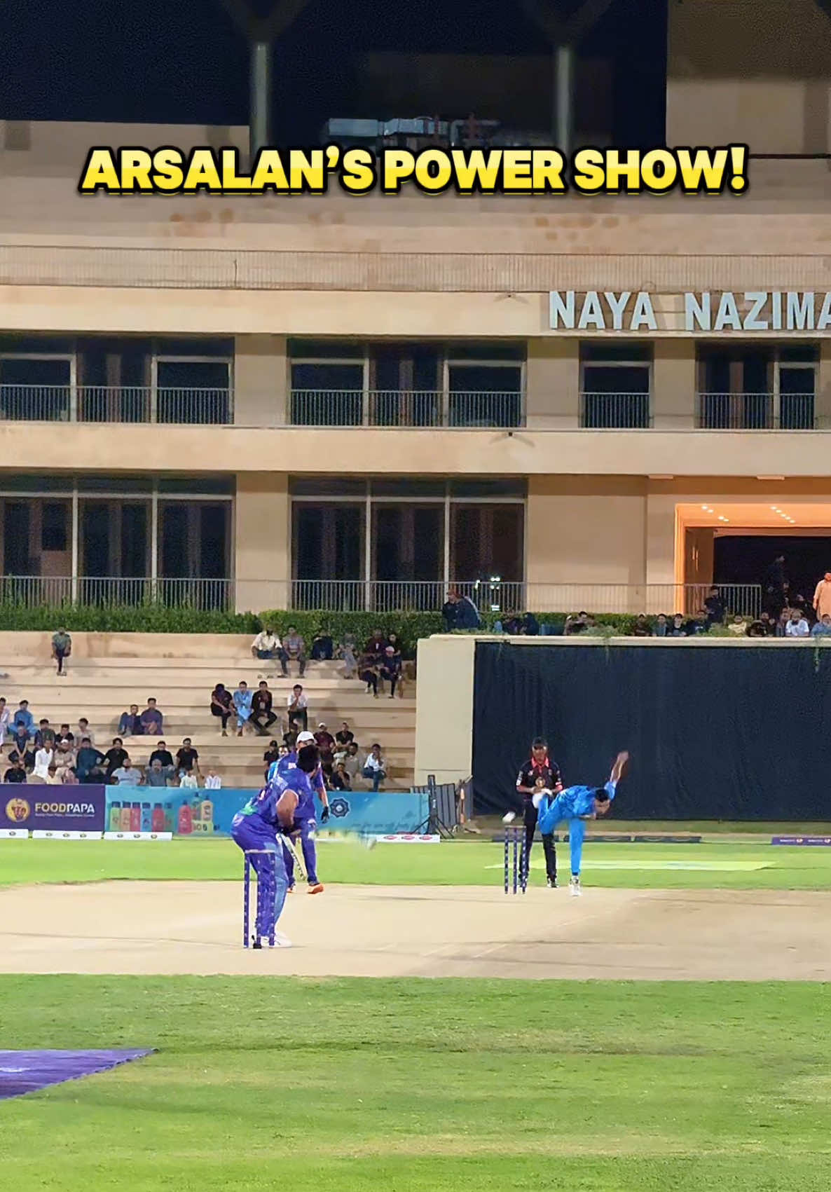 💣 Arsalan’s Power Show! He smashes 3 back-to-back sixes, turning the game on its head with explosive hitting! 🔥🏏 #TPLSeason2 #PhirSeKhel #TapbeballCricket 