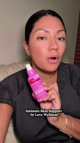 Love and wellness skin support! #skincare #femininehygiene 