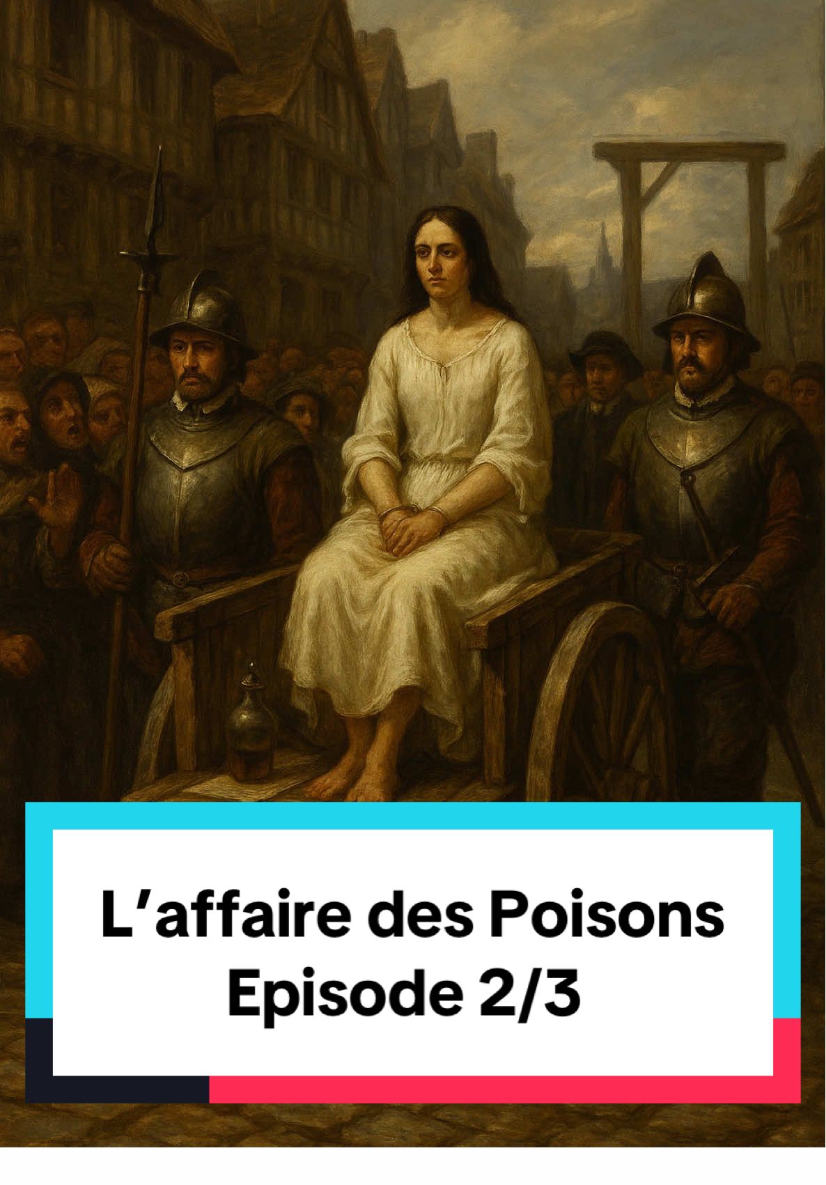 Brinvilliers est morte… Mais une vague d’empoisonnements va bientôt frapper le cœur du royaume. 👑 Le scandale ne fait que commencer. 👉 Like & abonne-toi, la suite va te choquer. #h#histoirevraiea#affairedespoisonst#tiktokhistoirev#versaillesc#crimeshistoriquesf#foryouseriesdocumentaire 