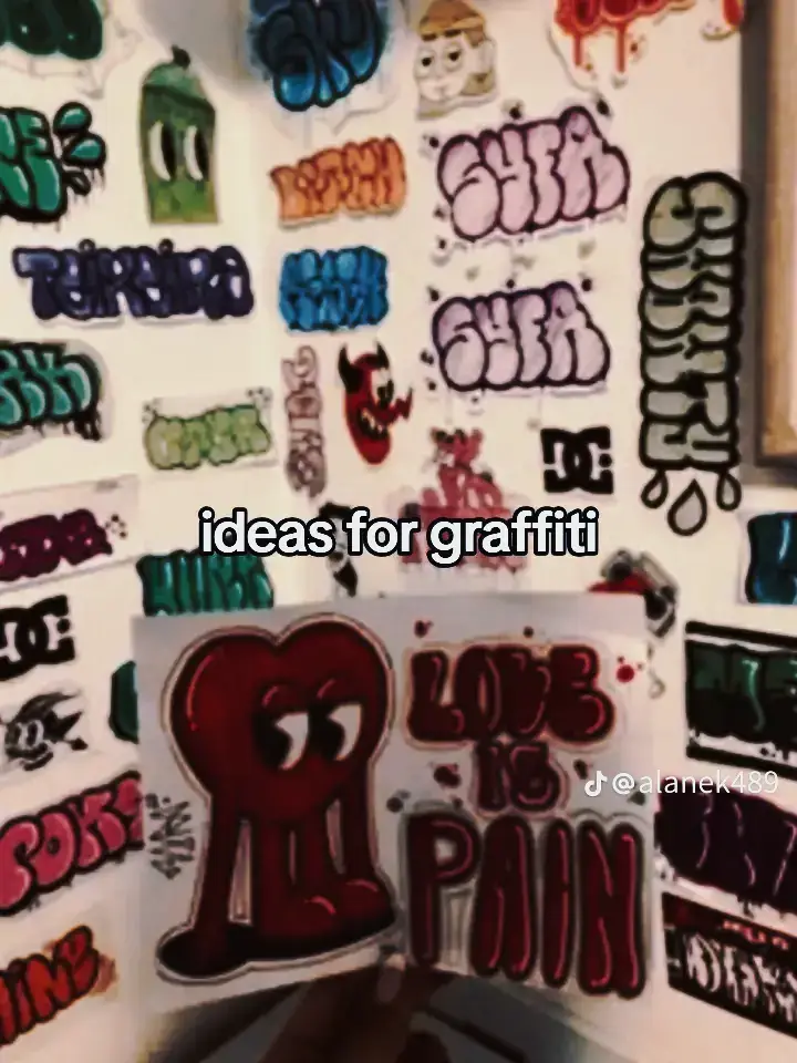ideas for graffiti  #graffiti #xyzbca 