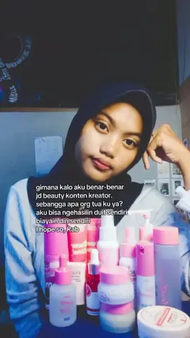 #beautykontencreator #sukses 