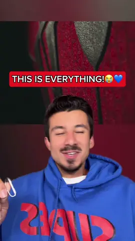 This is EVERYTHING!😭💙 #supes #spiderman #marvel #tomholland #spidermanbrandnewday 