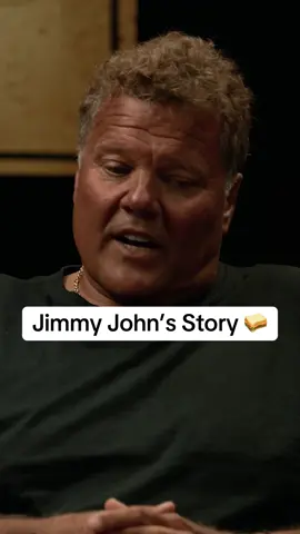 Jimmy John’s story 🥪