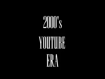 I love this style of YouTube sm 🥹😭 #fentysuperbrandday #2000snostalgia #oldinternet #YouTube #fypシ 