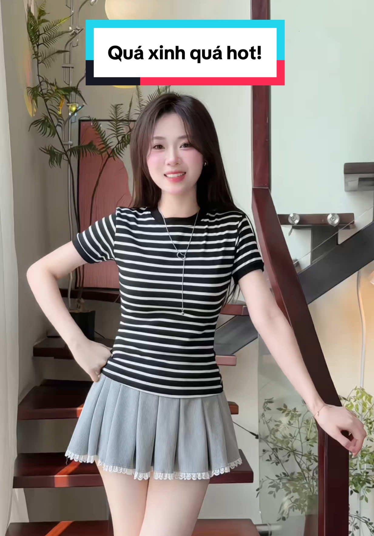 Quá xinh quá hot! #Doxinhmoingay #fyp #xuhuong #thoitrang #changthoitrang #OOTD #macdepcungtiktok #trending #fyp #abcxyz#abcxyzc #elchang #outfitideas #outfit #macdepmoingay #thoitrangnutinh  #thoitrangnu #thoitrangfreestyle  #review #thoitrangnu #fashion #reviewlamdep #aophong #aophongnu #aothuncotton #aothunnu #aothunxinh #CapCut 