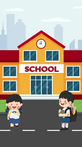Giúp đở bạn cùng lớp | bài học giúp đỡ mọi người #quatangcuocsong #giupdonguoikhac #xh #hoathinh 