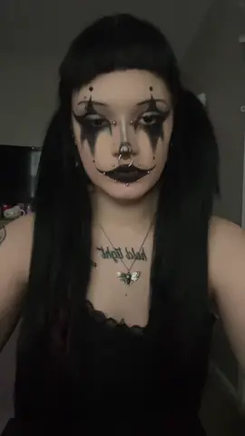 ICP YES PLZ #icp #clownlook #clown #clownmakeup #makeup #makeuplook #makeuplooks #cosmetics #clowncosplay #cosplay #cosplaymakeup #trending #trend #fyp #piercing #pierced #piercings #facialpiercing #facialpiercings #tattoo #tat #tats #tattoos #alternative #emo #alt #goth #altgirl #gothgirl #altmakeup #makeup #septum #gauged #stretched #tatted #ink #inked #diva #goddess #her #ts  #tag #tags #caption  #lipsync #lipsyncing #song #songs #music 
