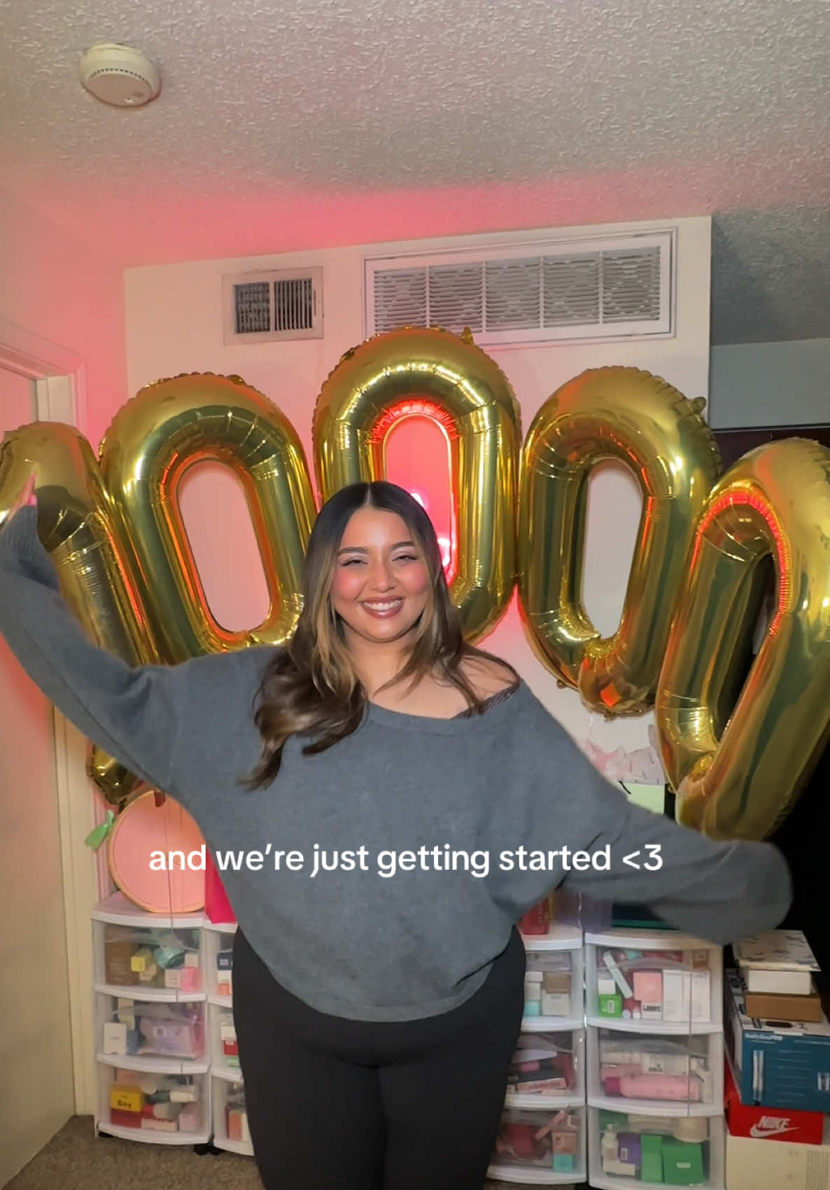 okay last one i promise😭 IM JUST SO HAPPY. thank you guys for all the congratulations and love and support💘💘 10K giveaway on the way!!!✨✨  - - - - #contentcreator #10K #tiktokgrowth #milestones #contentcreatortips #beautycommunity #tiktokgrowthtips #fypp 