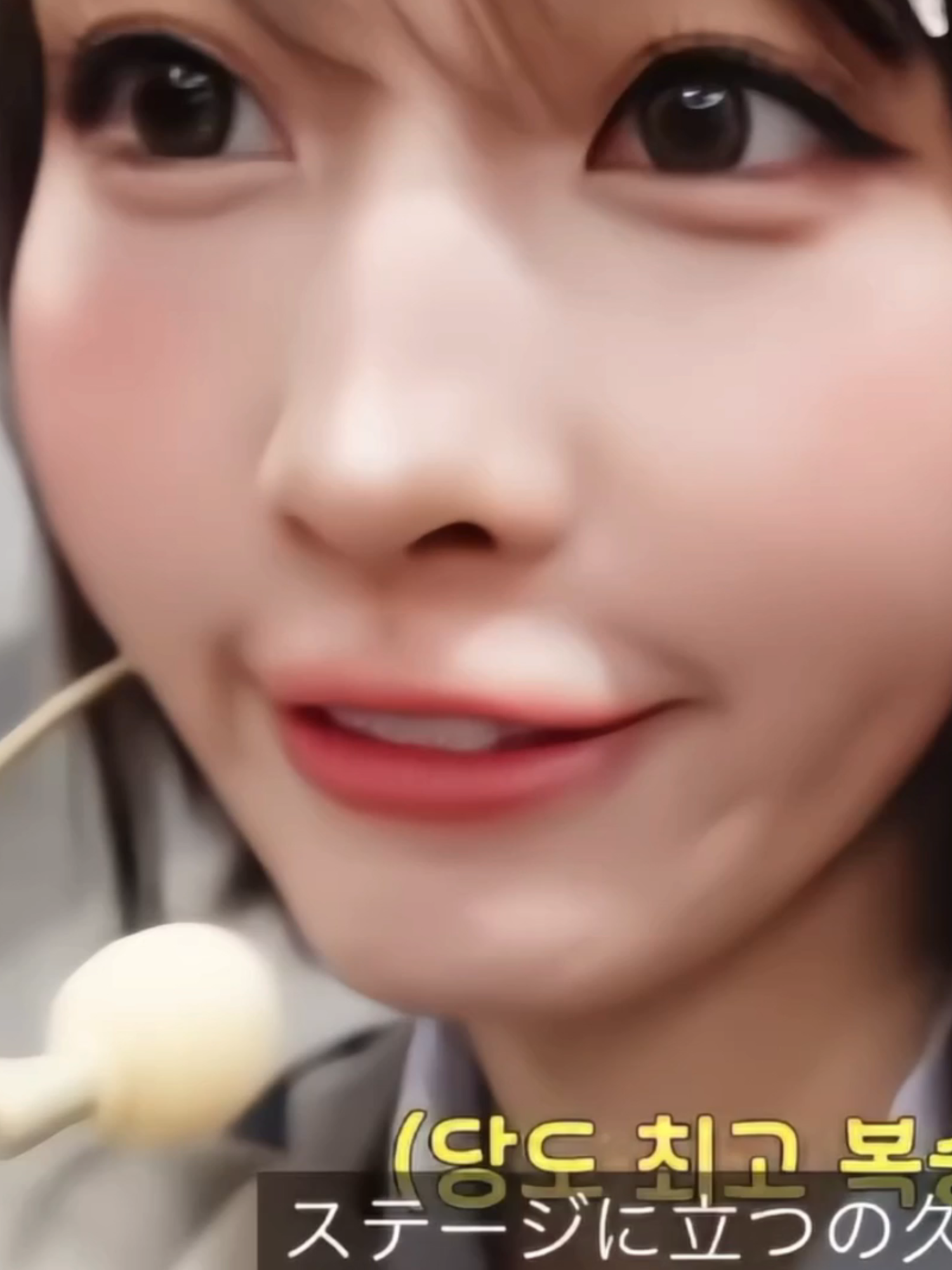 ももちゃん可愛いすぎ💗 🐰🍑 #MOMO #モモ #모모 #twiceonce #트와이스 #TWICE_THIS_IS_FOR #Namo #Nayeon