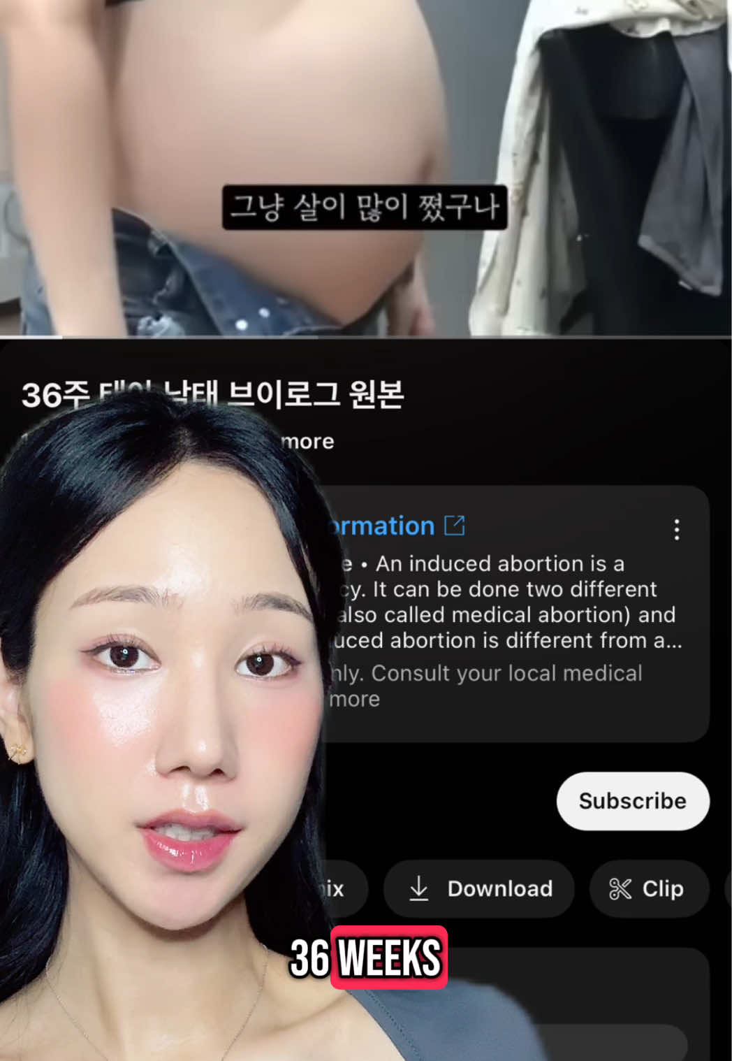 The video that went viral last year in Korea because it was SHOCKING 