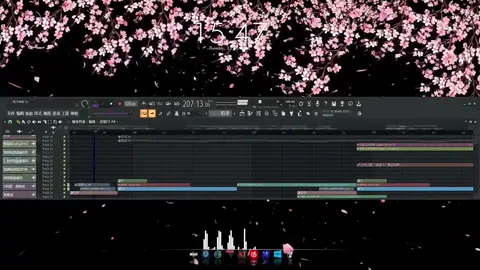 🎧 | FL Studio Live Mix Team | 旋律Vol.1 | @𝙋𝙖𝙙 𝙈𝙪𝙨𝙞𝙘 𝙏𝙚𝙖𝙢 ♪ #Djpw #Djpad #Flstudio #Ableton #Producer #musicproduction 