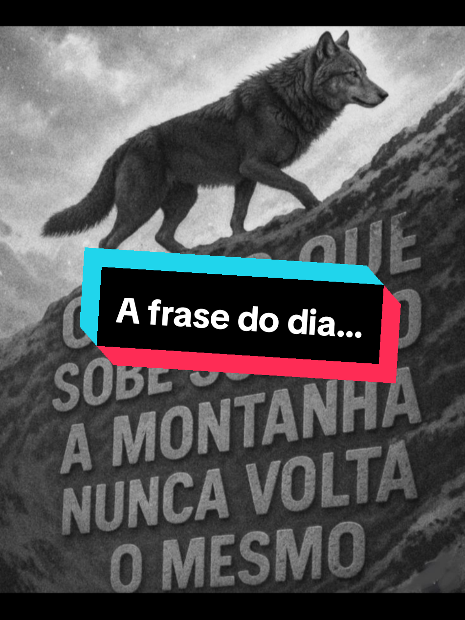 A frase do dia... #foryoupage #fyp #viraliza #mensagem #motivacional 
