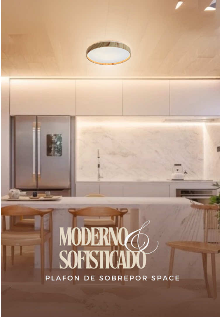 Transforme Seus Ambientes com o KIT 2 Plafons de Sobrepor Modelo Space LED 33CM — Iluminação Moderna, Elegante e Eficiente Você está cansado da iluminação fraca, amarelada ou sem vida que desvaloriza o seu espaço? A má iluminação pode deixar sua casa com aparência antiquada, pouco aconchegante e até reduzir o valor estético do ambiente. Imagine agora entrar em um cômodo onde a luz valoriza cada detalhe da decoração, cria uma atmosfera moderna e acolhedora — tudo com um toque de tecnologia e praticidade. O Kit com 2 Plafons de Sobrepor Space LED 33CM é a solução perfeita para transformar qualquer espaço interno com sofisticação. Equipado com LEDs integrados de alta eficiência e 3 temperaturas de cor (quente, neutra e fria), você adapta a iluminação de acordo com cada momento: do relaxamento ao foco total. Com design clean, fácil instalação em qualquer tipo de teto (gesso, laje, PVC ou madeira) e consumo de apenas 18W, você economiza energia sem abrir mão da elegância. São 1350 lúmens de potência luminosa distribuídos de forma uniforme, valorizando cada ambiente. Além disso, oferecemos garantia de fábrica, reforçando nosso compromisso com sua satisfação e segurança. Mas atenção: estamos com estoque limitado desse kit exclusivo. A alta procura e o custo-benefício tornam essa oferta por tempo limitado. Não perca a chance de transformar sua casa com luz e estilo. Acesse o link da bio agora e garanta o seu Kit Space LED antes que acabe. #plafon #plafonled #plafonsobrepor #plafonledsobrepor #lumináriaparasala #lumináriasparaquarto #luminariabanheiro #banheiro #luminariaparabanheiro #decoração #luminaria #luminariadeteto #plafonparaquarto #plafonparacozinha #plafons #plafonparasala #plafonparabanheiro #luminariasdeteto #luminariasdecorativas #luminariamoderna 