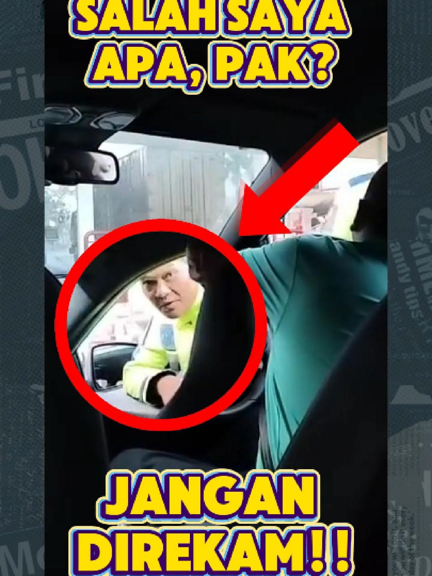 Driver Online Dikejar PJR di Tol! Polisinya Ngamuk Saat Direkam! #DriverOnline #Polisi #PJR #ViralTol #FYPIndonesia #ViralHariIni #CekcokViral #RekamAja #HakPublik #ShortsIndonesia
