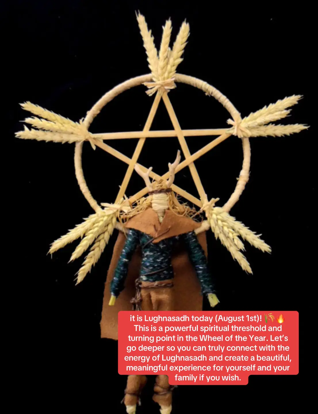 Today is Lughnasadh this is on 1st and 2nd of August. I have here laid some tips and advice to help you celebrate and enjoy Lughnasadh. Nothing too hard, let yourself be calm and happy as you endulge with your thoughts and prayers. #lughnasadh #alter #setup #happiness #beyou #neverchange #wicca 