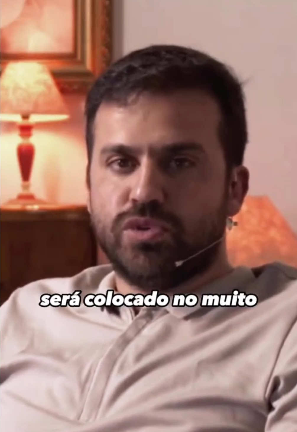 “Quem honra com pouco, será colocado no muito” #pablomarçal #gratidao 