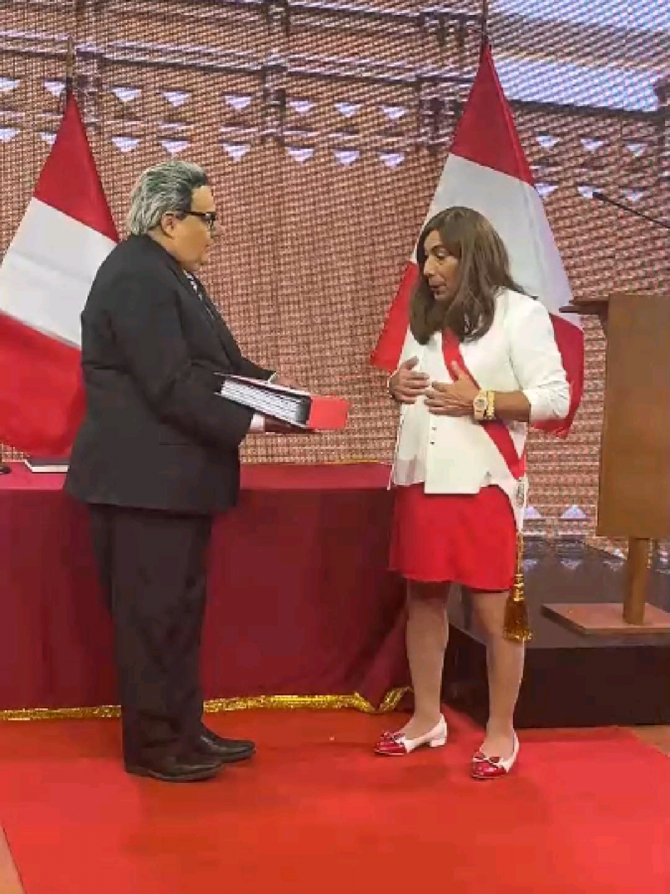 ¡ESTE SÁBADO EN JB EN ATV! 🤣🔥 #atvpe #jbenatv #atv #parati #comedia #peru #atvperu #jbenatv🤣 #jb #humor #mensaje #presidencial #dina 