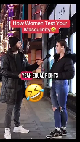 Equality In A Relationship? 🤣 #podcast #london #UK #comedy #meme 