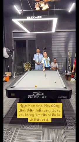 Thẻ đỏ bây h nhé kopinxam #billiards #billard 