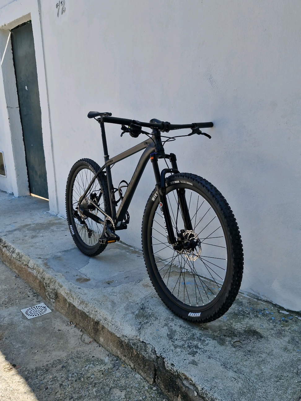 PARTE 3 PROJETO NERO 4 98% FINALIZADO ⚡️🔥💀 #montage #grau #viral #bike #aro29 #mtb #nero5 #nero4 #fy #projeto #xc #absolute #ciclismo #absolute 