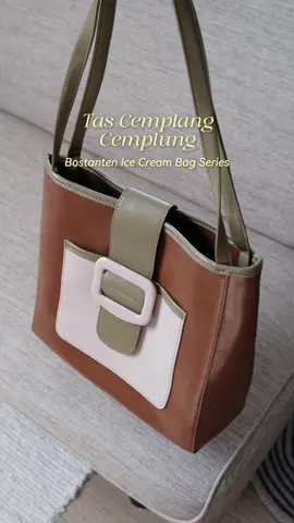 Tas tempurr tapi comel 😆🫶🏻 #totebag #taswanita #tasbostanten 