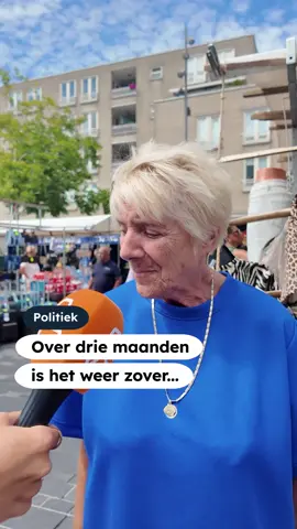 Over 3 maanden is het weer zover... en nee, we bedoelen niet Sinterklaas 🎅. Dan gaan we weer naar de stembus 🗳️. Weet jij al op welke partij je gaat stemmen? #Almere #1Almere #TweedeKamerverkiezingen #Politiek #Stemmen