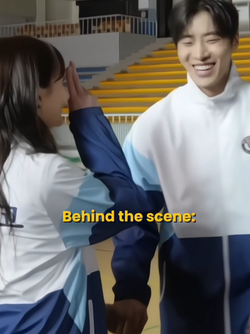 I think someone is dating 🫣🤫😭🥳💘💘 #headoverheels #chooyoungwoo #choyihyun 