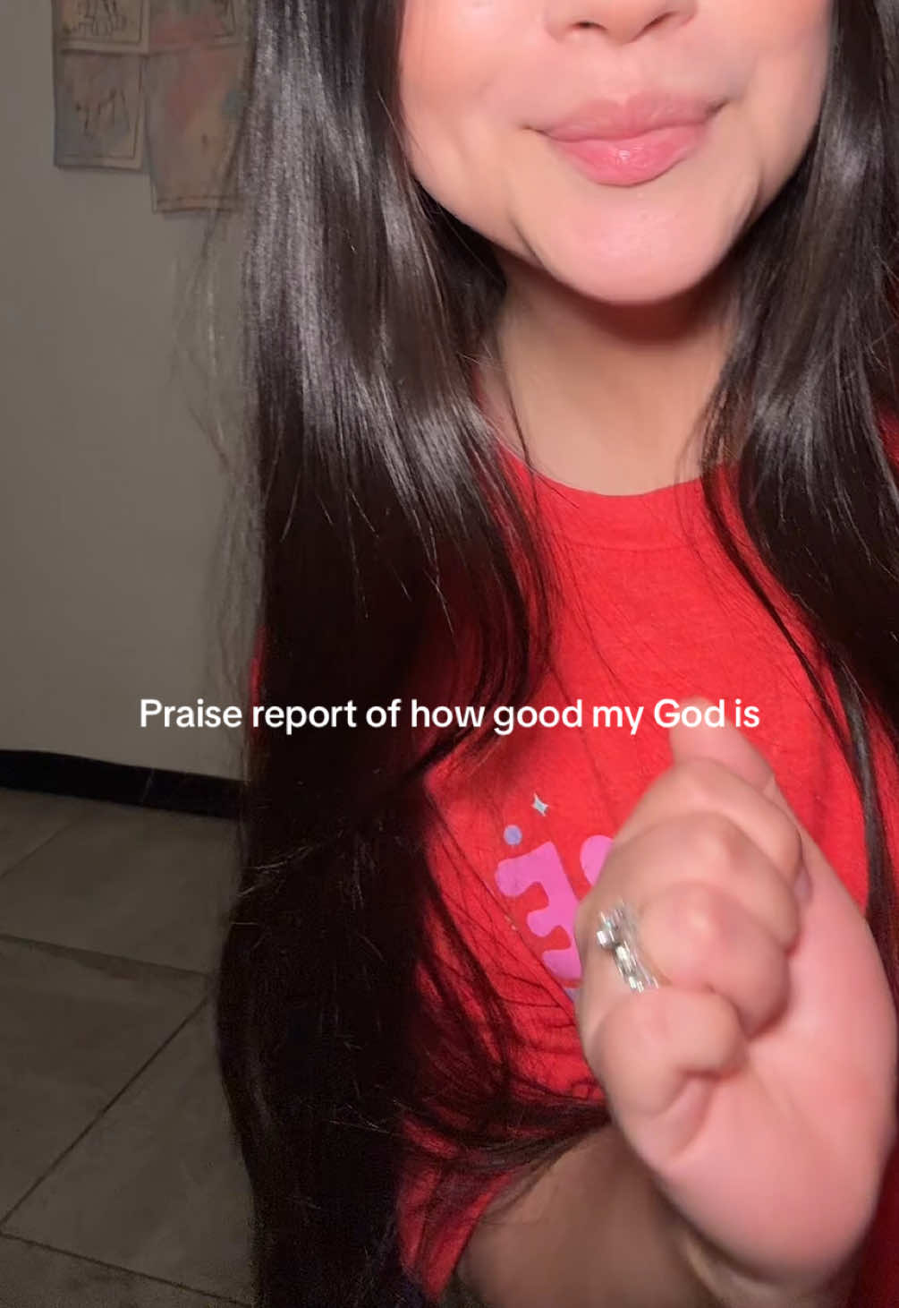 God is so good #praisereport #Godisgood #mom #pray #christiantiktok 