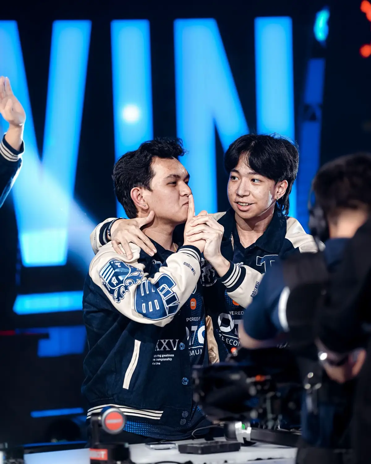 🤫 Quiet down. If you wanna be No. 1, you need to beat this guy first Your time to encounter the unknown starts here 👇 🗓 3rd Place & Grand Finals - August 2nd 📍 LOCATION: Riyadh Boulevard Park 2 #MLBBEsports #MLBB #EWCxMSC #EWCxMSC2025 #MobileLegendsBangBang #MSC2025 #MSCatEWC25 #EncounterTheUnknown #KarlTzy #Kairi #LetsGoLiquid #TeamLiquidPH