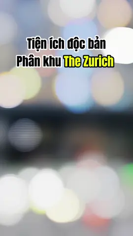 Khám phá tiện ích phân khu The Zurich .Vinhomes Ocean Park#thutrangrealty #vinhomesoceanpark #thezurich #batdongsan 