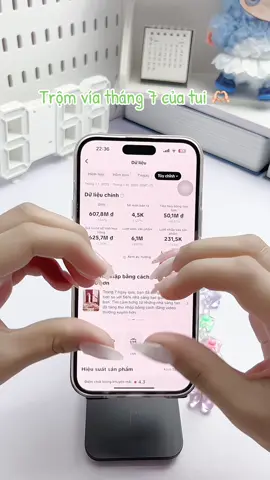 Cảm ơn tất cả các bạn đã đồng hành & ủng hộ mình nhiều nha🫶🏻 #affiliatemarketing #affiliate #affiliatetiktok #ttlk #tiepthilienket #xuhuong #lin203 #viral #trending #fyp 