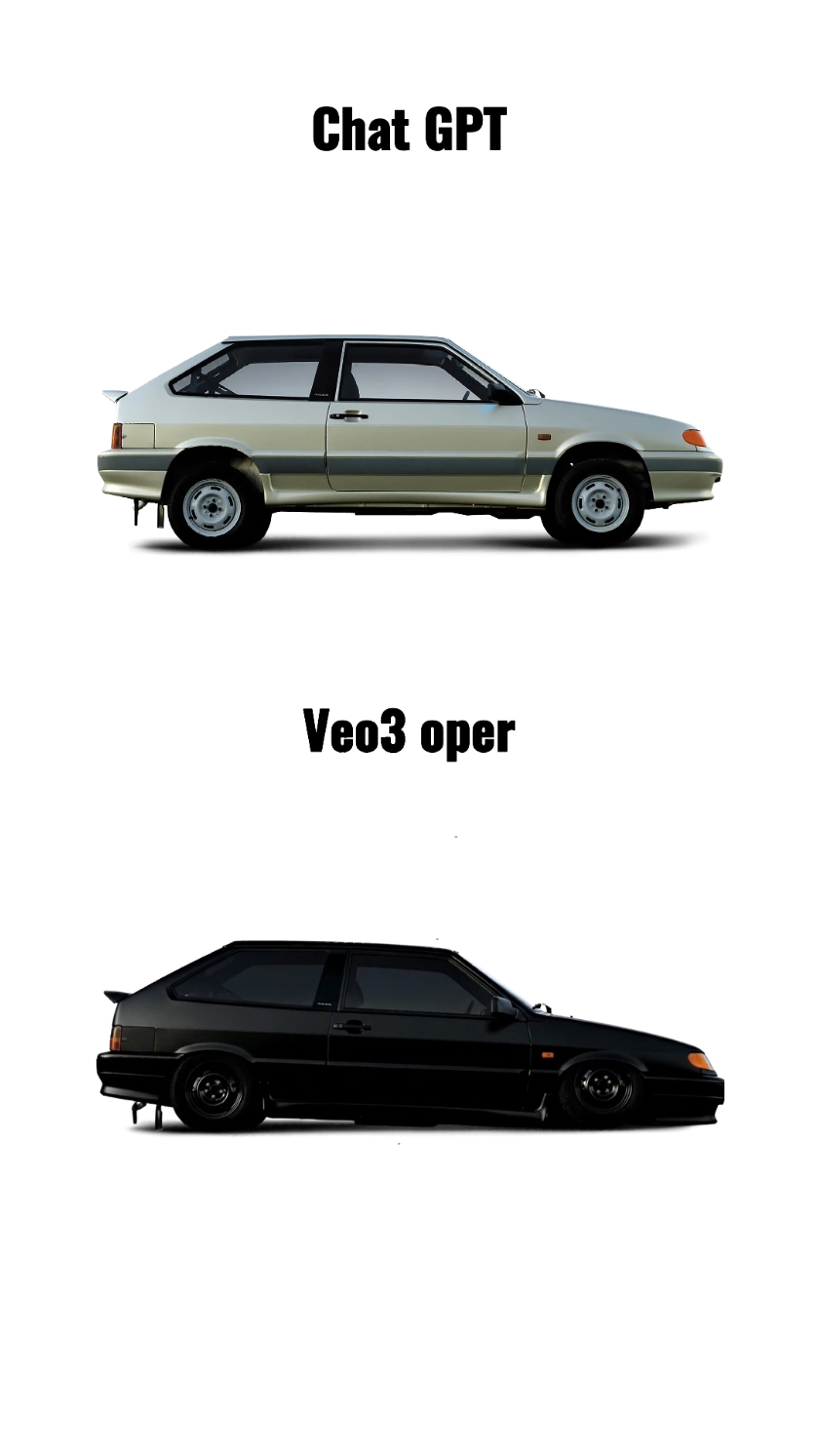Пишете какие машины ещё сделать👍#oper #veo #vaz #priora 