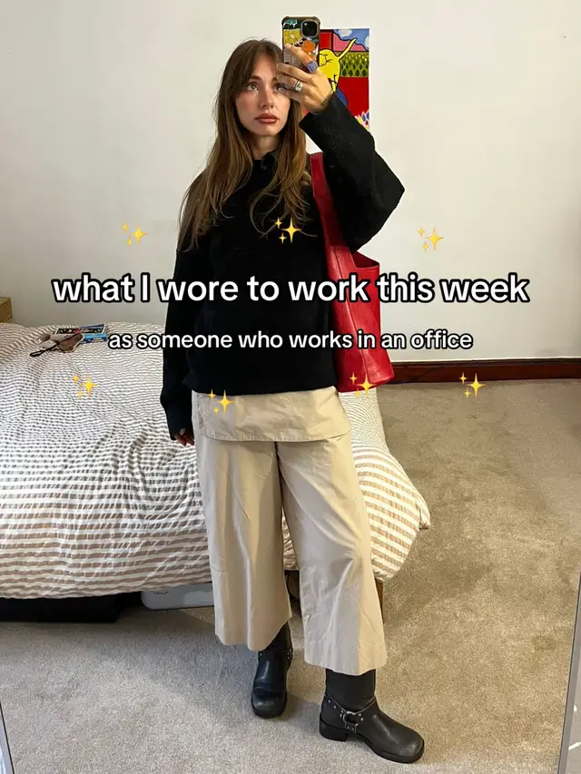maybe one of my fav weeks of fits to date 🤝 maybe one of my worst weeks of this year xxx #ootw #OOTD #styleinspo #workstyle #officestyle #corporategirlies 