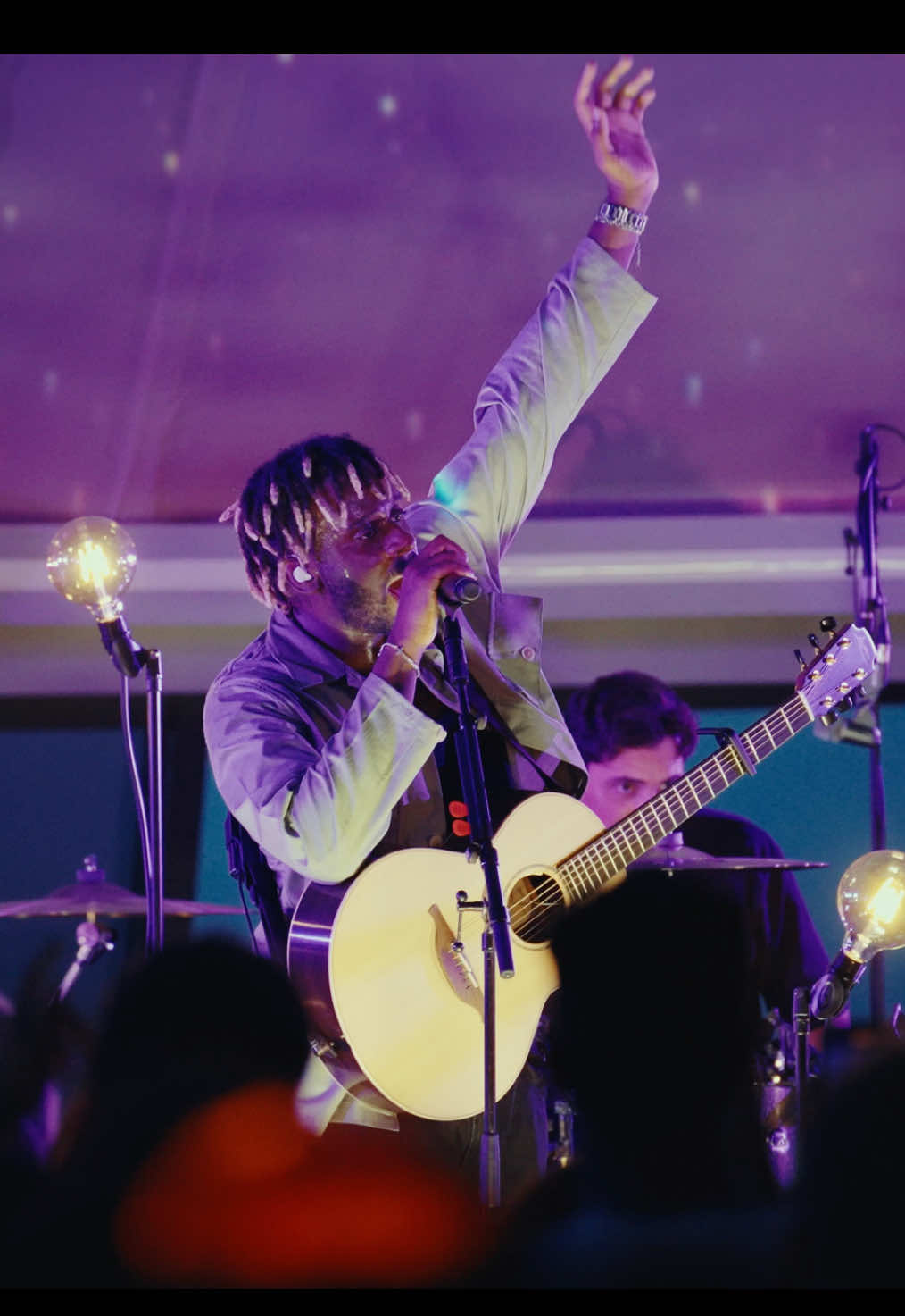 It was an honor to host @Myles Smith for the inaugural concert at the Cúpula Atlántica in A Coruña, celebrating Zara’s 50th anniversary.   #ZARA50