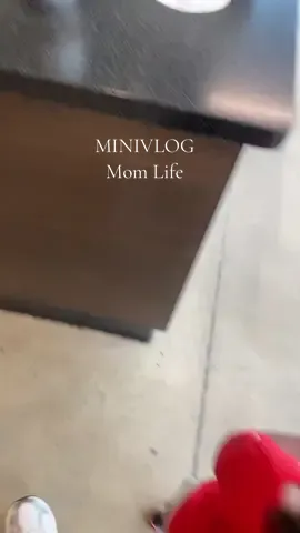 Mom life minivlog ❤️ #minivlog #momlife #fypシ #contentcreator 